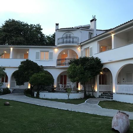 Villa Jeanna Трулос Экстерьер фото