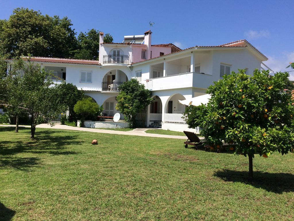 Villa Jeanna Трулос Экстерьер фото